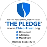 Chiropractic Alpharetta GA Chiropractic Trust Badge