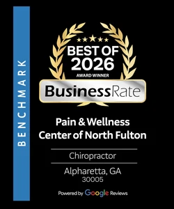 wellness center of north fulton plaque