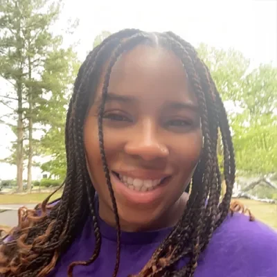 Chiropractic Alpharetta GA Shatara Meet The Team A picture of Shatara, the office's massage therapist